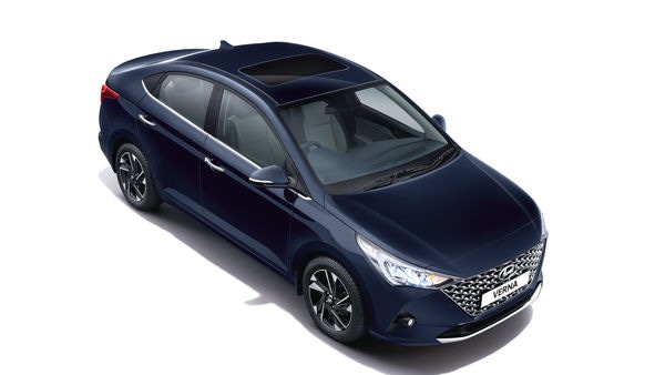 Verna New Model Colour Hyundai Verna 2020