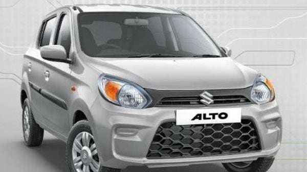 Maruti Suzuki Alto Modified Images