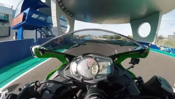 Kawasaki Ninja Zx25r Seat Height