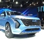 Concept H﻿ - a concept car presented by Chinese brand Great Wall Motors (GWM) at Auto Expo 2020 under its sub-brand Haval.