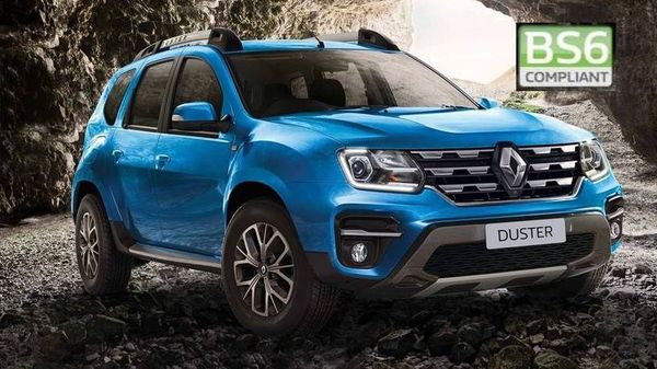 Renault Duster Bs 6 Launched, Base Variant Now Costlier By ₹50,000 