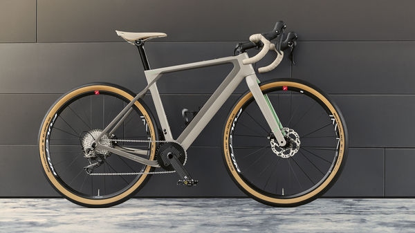 BMW ties up with 3T unveils a trendy urban gravel bike 3T FOR BMW