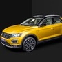 VW T-Roc pictured