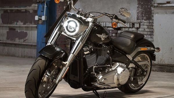 harley davidson fat boy specifications