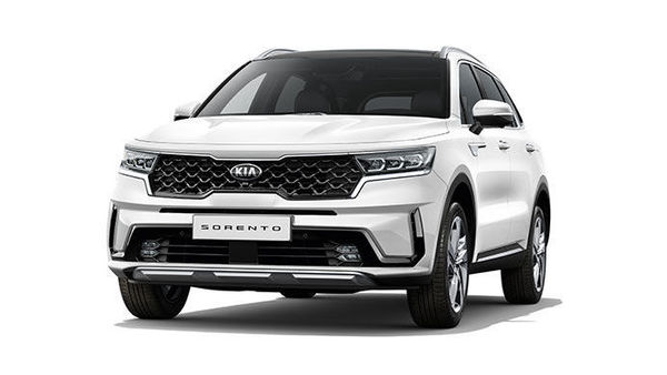 New Kia Sorento 21 Crossover Launched With Hybrid Versions And Off Road Mode