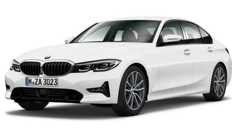Bmw 330i Sport Launched In India With A New Entry Level Sport Variant