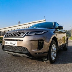 Range Rover Evoque 2020. (HT Auto Photo)