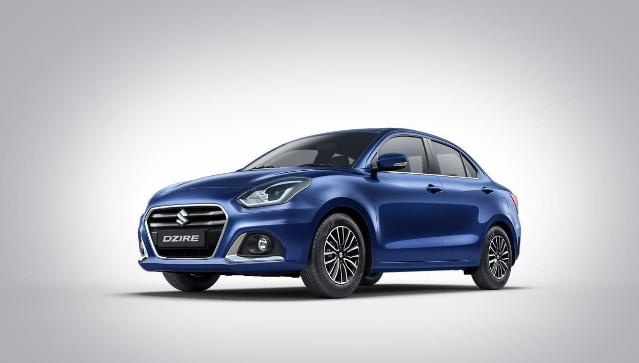 Maruti Suzuki Dzire