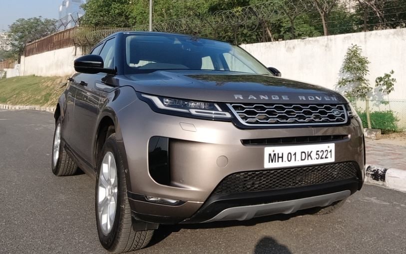 Land Rover Range Rover Evoque 2024 Price, Colours, Mileage, Reviews, Images