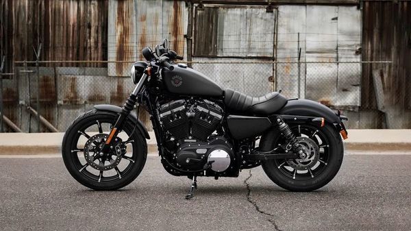 2020 Harley-Davidson Iron 883 BS6