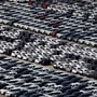 FILE PHOTO: Cars are seen parked at Maruti Suzuki's plant at Manesar, (REUTERS)
