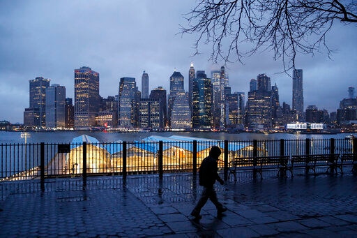 Nearly 2,000 people with the virus have been hospitalized in the state of New York and 114 have died as on March 22. Nearly 2,000 people with the virus have been hospitalized in the state of New York and 114 have died as on March 22.