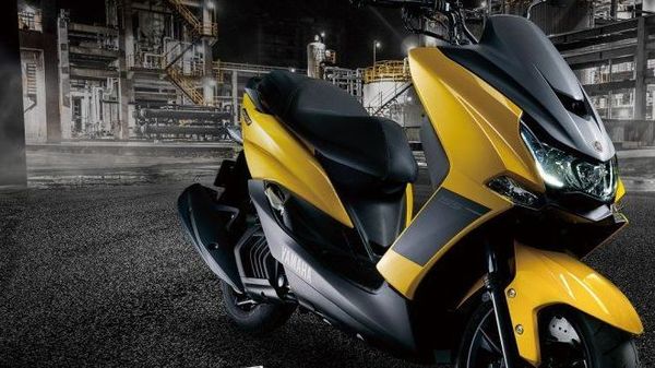 Yamaha Majesty S 155 Price Revealed In Japan Rivals Aprilia Sxr 160