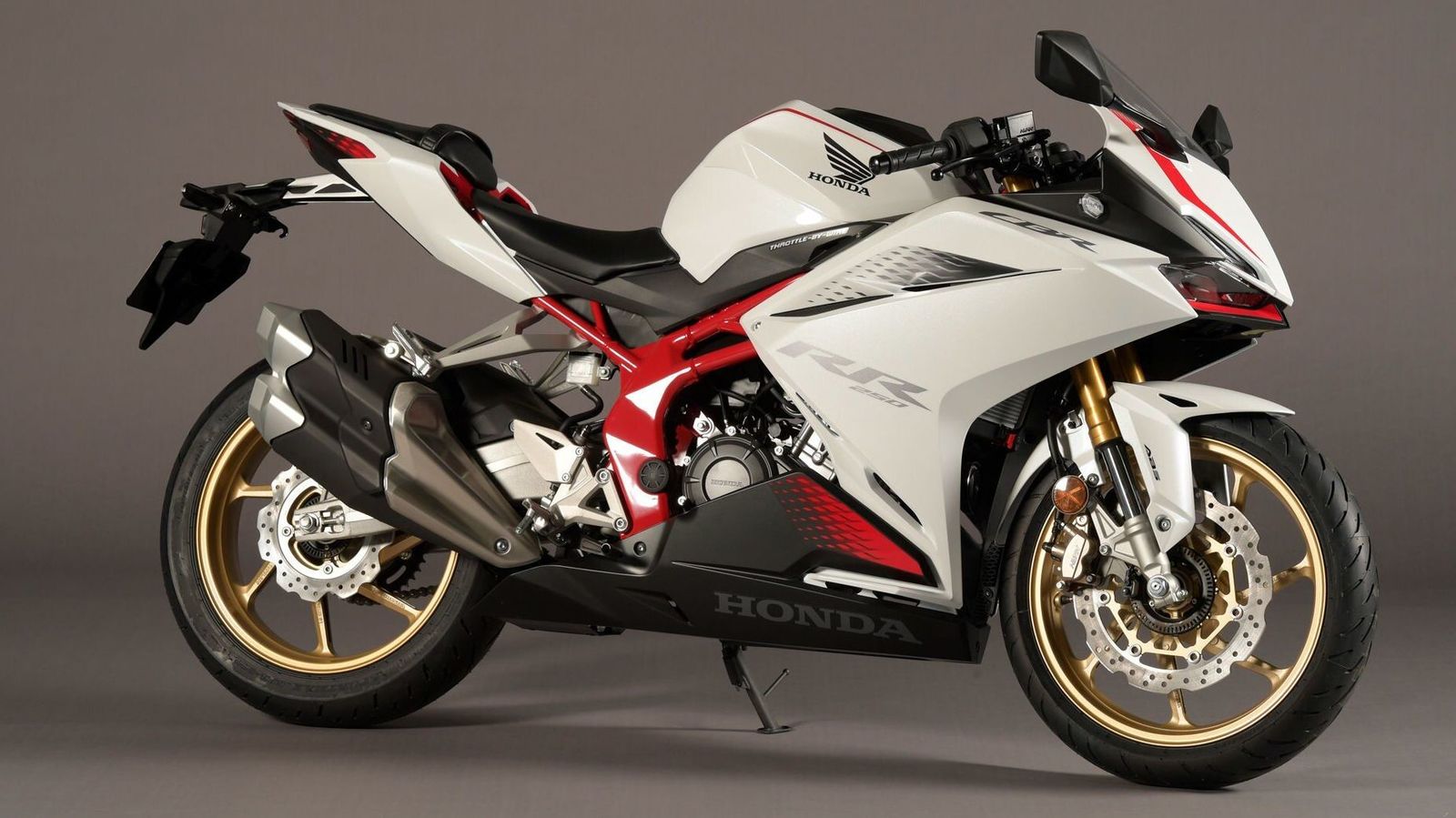 all new honda cbr250rr