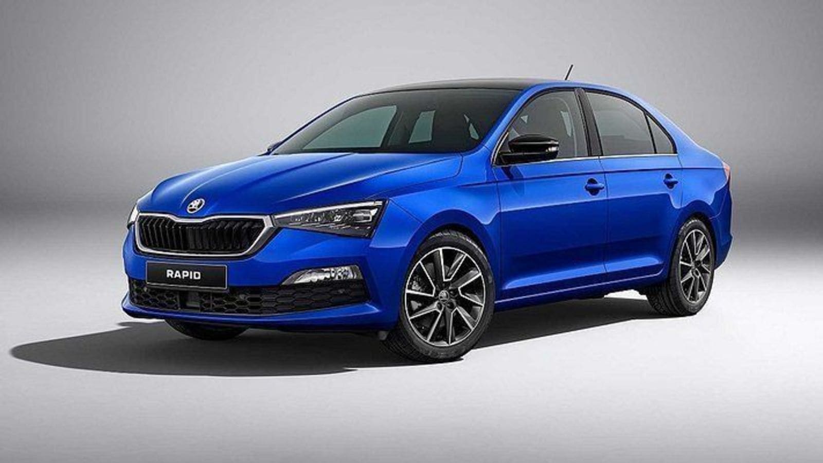 2020 Skoda Rapid automatic review, test drive - Introduction