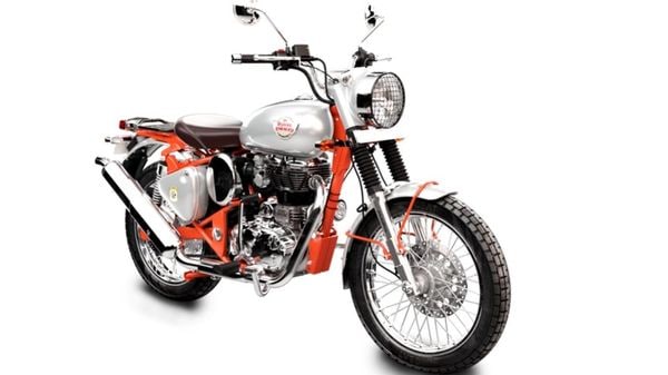 royal enfield bullet trials 350