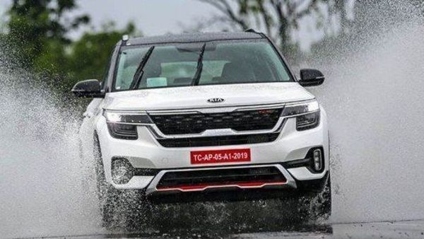 Kia Seltos Price 2020 Model