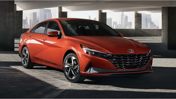 Hyundai Releases New Pictures Of 2021 Elantra And It Looks A Stunner