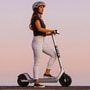 Bird e-scooter