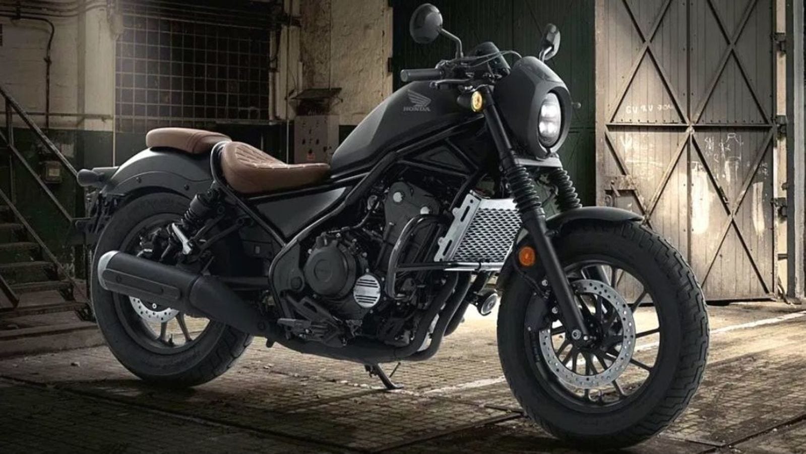 Honda Rebel 500 Bobber Supreme Edition launched in Thailand, India next ...