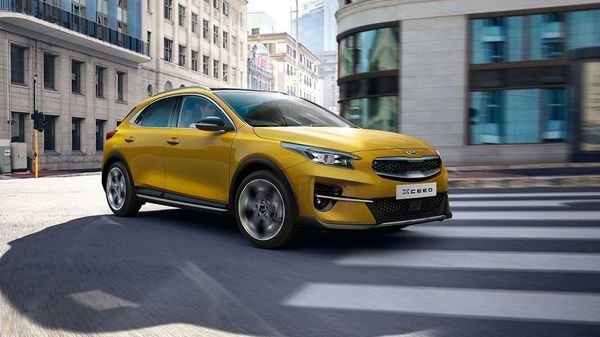 In pics: Kia XCeed is a stunner on wheels. And here's proof