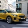 XCeed from Kia (Photo courtesy: Kia UK)