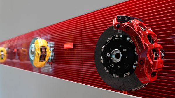 Italian brake maker Brembo treads new path with Pirelli stake