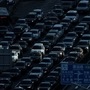 File photo: Auto sales in China have plunged, deepening a painful downturn in the industry’s biggest global market and adding to economic pressure as the country fights a virus outbreak.  (AP)