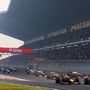 Buddh International Circuit (BIC) hosting Indian GP. Image credits: Sportskeeda