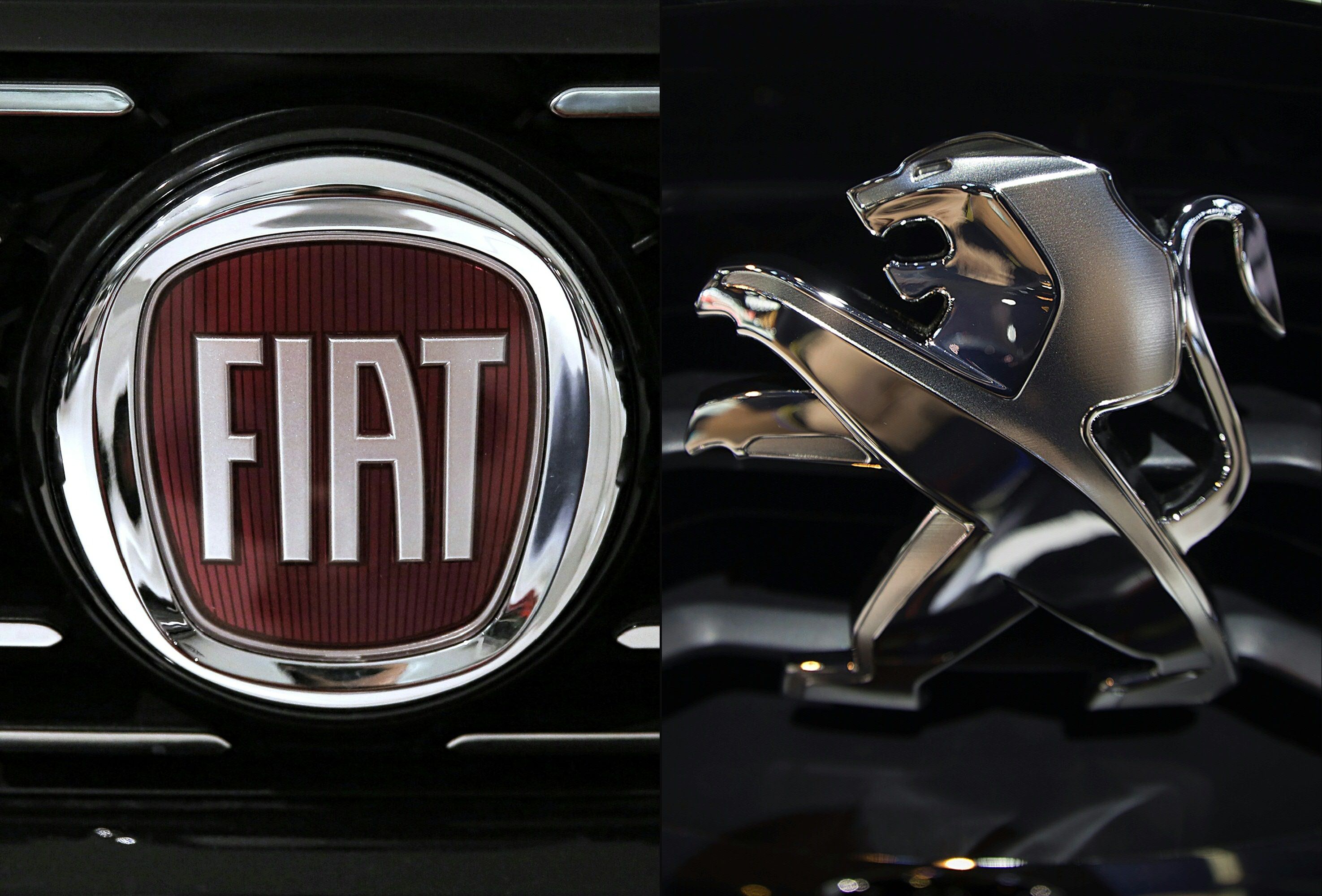 File image: FCA-PSA Merged File image: FCA-PSA Merged
