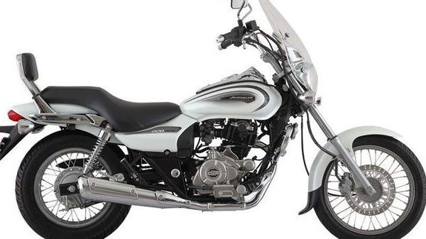 bajaj avenger 220 cruise fuel tank price