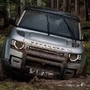 The much-anticipated new Land Rover Defender launches this year while the brand’s manufacturing sites remain shuttered. Though the vehicle’s release remains on schedule, the first media test drives planned for April have been cancelled.