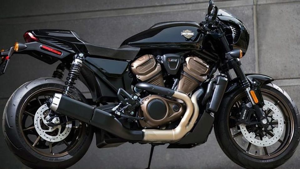 harley davidson adventure bike 2020