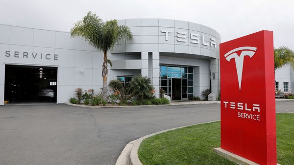 Tesla begins manufacturing ventilators