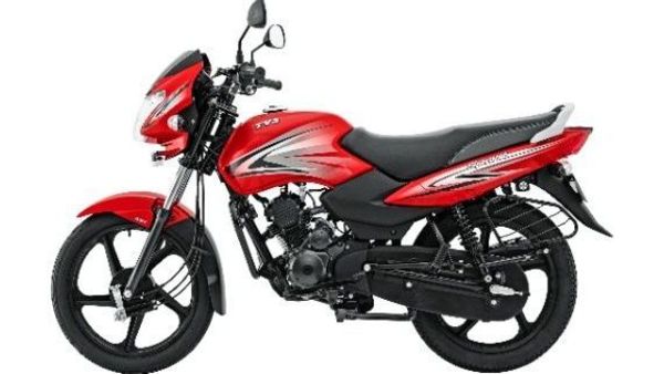 Tvs Sport 110 Bs 6 Launched With Bigger Engine And Better Fuel
