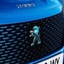 Peugeot brand logo. Photo for representational use only. 