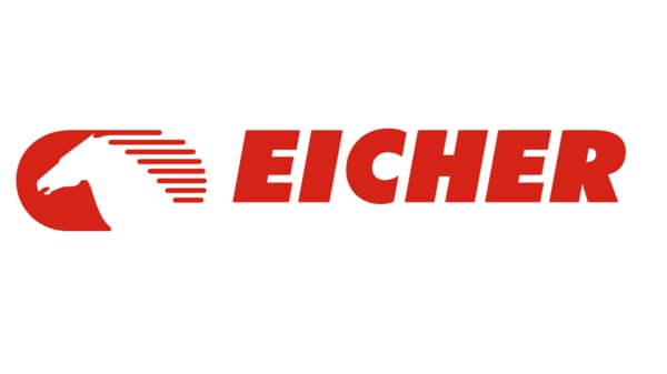 Eicher Group logo used for representational purpose only. 