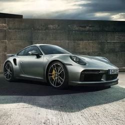 Photo courtesy: Porsche