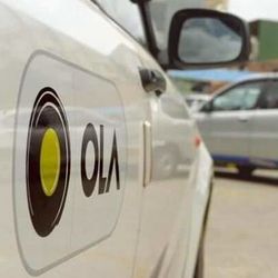 File photo of Ola cab used for representational purpose only.