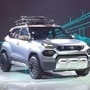 Tata HBX (near-production concept) at Auto Expo 2020
