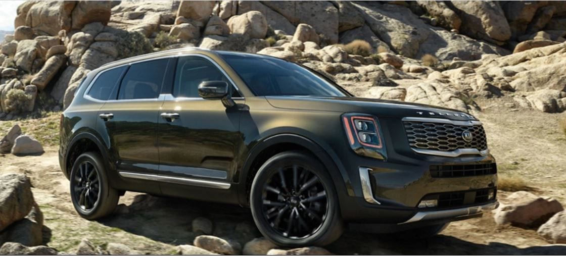 In pics: Kia Telluride is the world's best car for year 2020. Here's ...