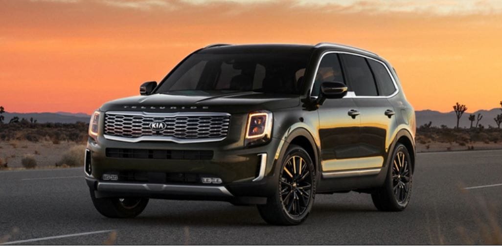 In pics: Kia Telluride is the world's best car for year 2020. Here's ...