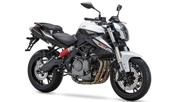 2020 Benelli TNT 600i launched in China price coverts to 5.06