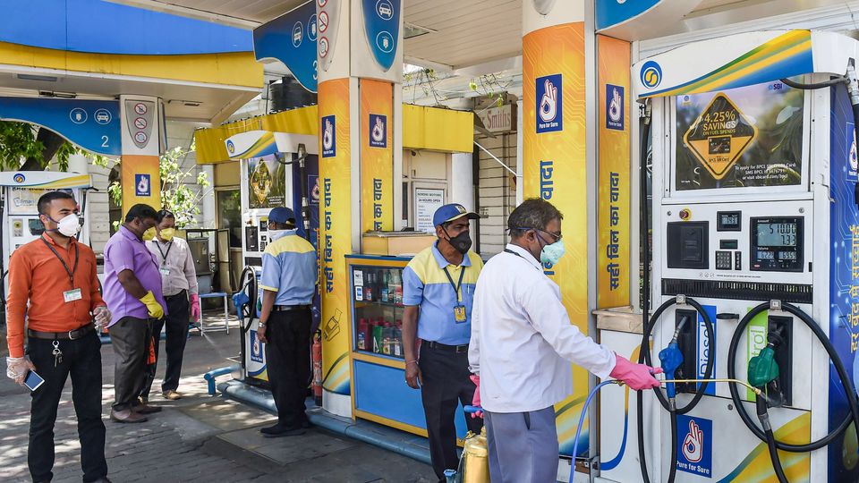 Petrol pump operators face mounting loss over drop in sales, seek financial  help