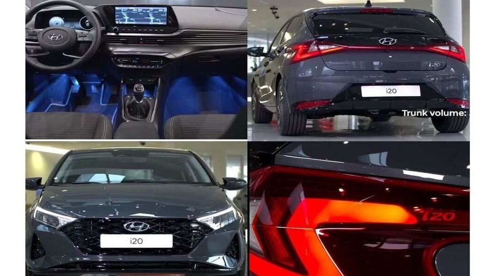 Next Generation Hyundai I20 Design And Interiors Details Explained