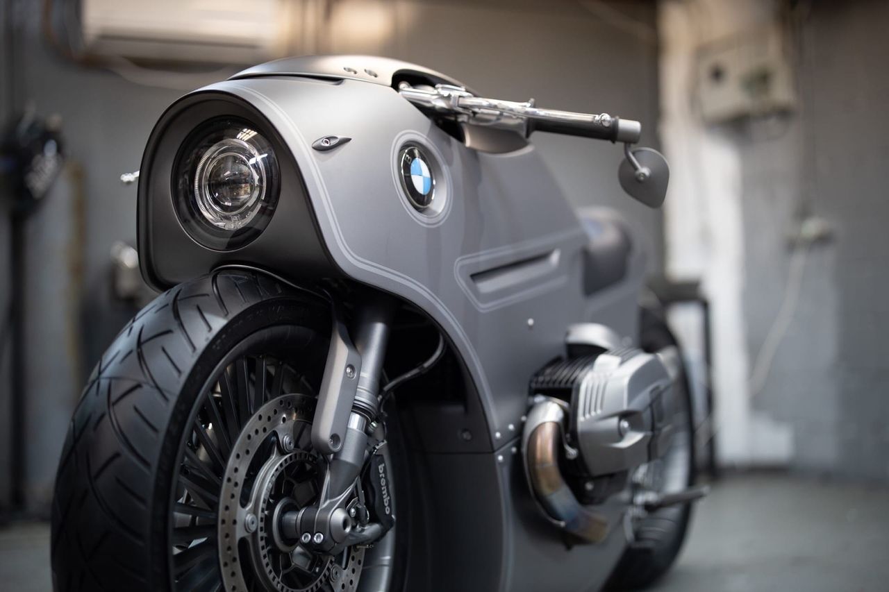 bmw r9t electric