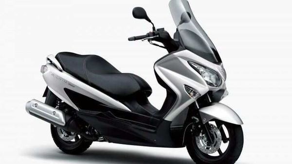 burgman scooty price