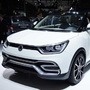 File photo of SsangYong XIV Air.