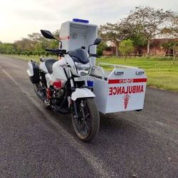 Hero MotoCorp has pledged to donate 60 units of its first-responder mobile ambulance to authorities fighting Covid-19 in multiple regions across country.