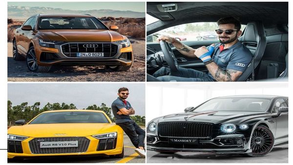 A Peek Inside Virat Kohlis Larger Than Life Car Collection Ht Auto 6113